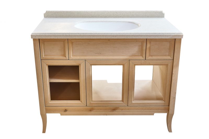 Custom Vanity