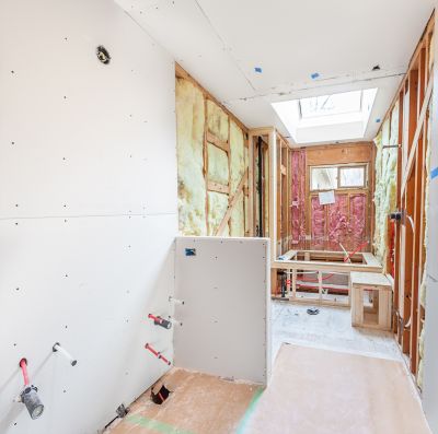 Installation and Finishing Touches